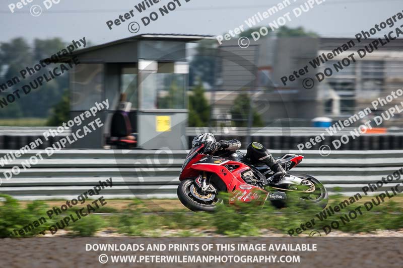 25 to 27th july 2019;Slovakia Ring;event digital images;motorbikes;no limits;peter wileman photography;trackday;trackday digital images